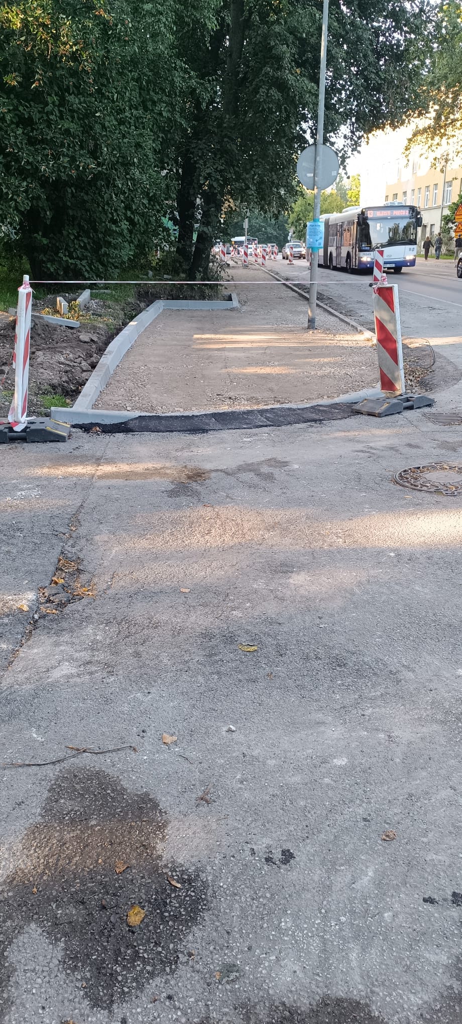 Darbu nedēļa BIMARKS objektos: asfalts Ādažos un Rīgā — 8