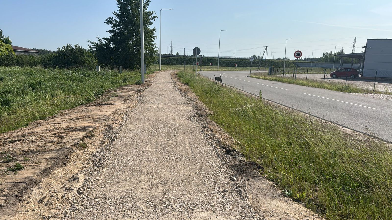 Asfalta ietves izbūve Katlakalnā — 3