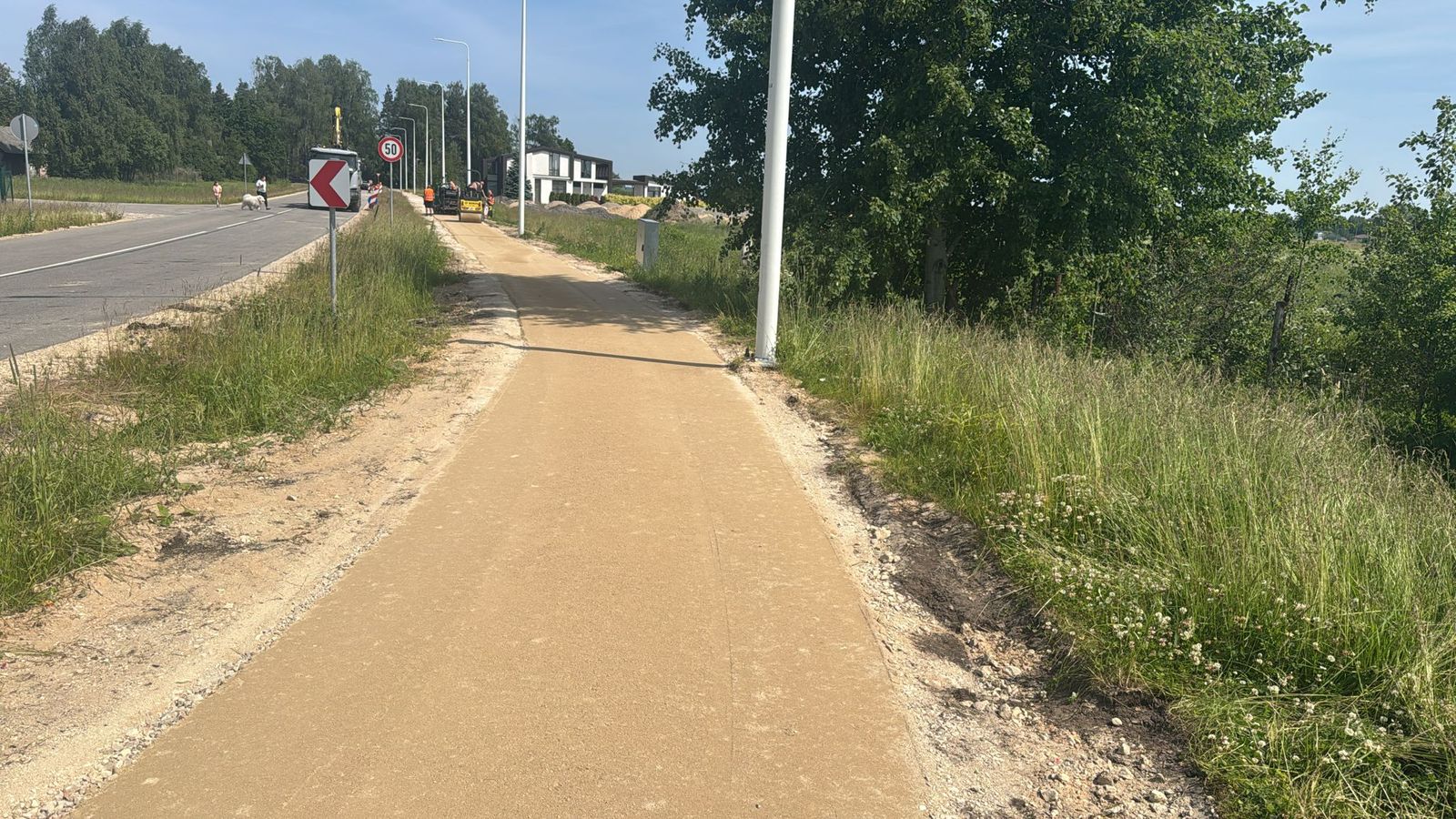 Asfalta ietves izbūve Katlakalnā — 5